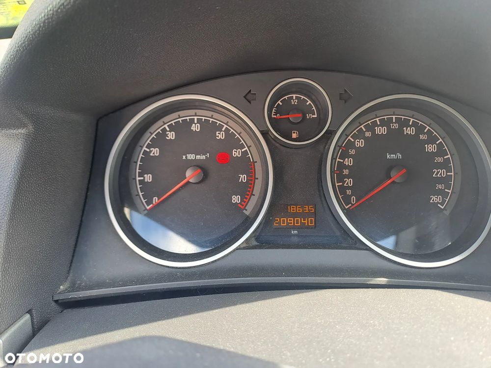 Opel Astra 1.6 - 2