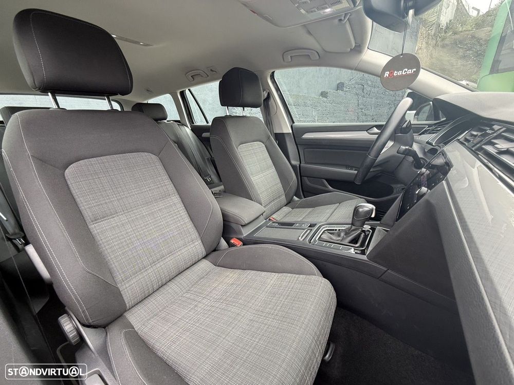 VW Passat Variant 2.0 TDi Business DSG - 5