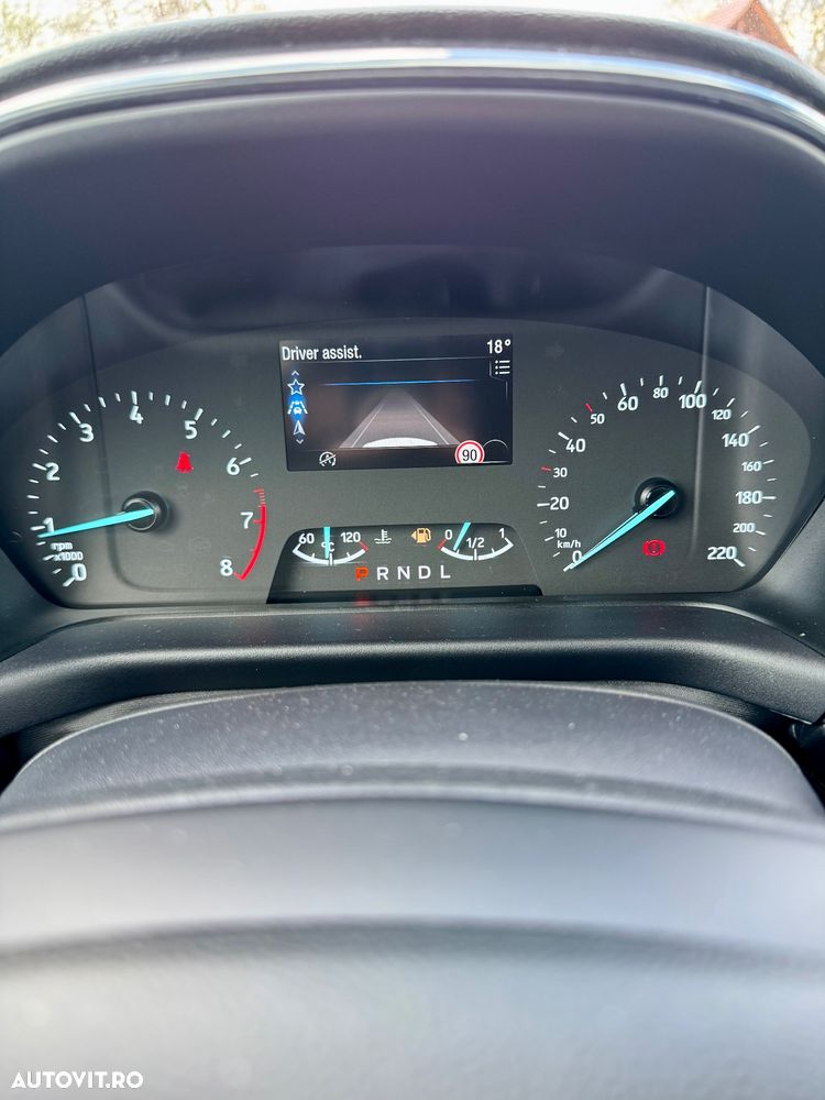 Ford Puma 1.0 EcoBoost Hybrid Aut. TITANIUM DESIGN - 18