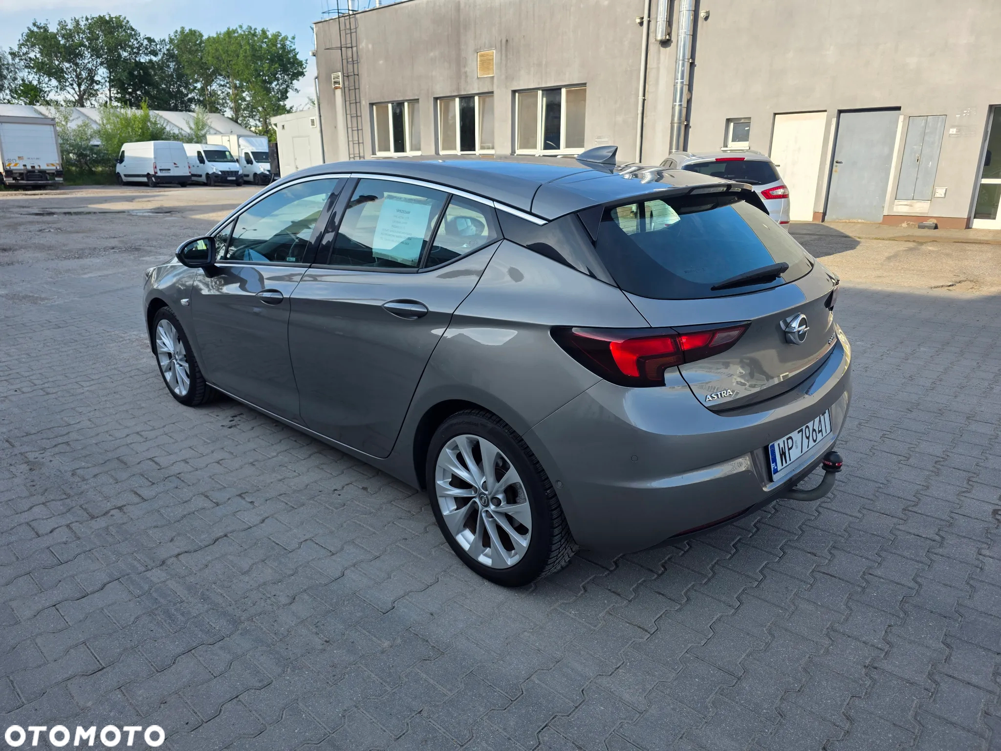 Opel Astra 1.6 CDTI Active - 6