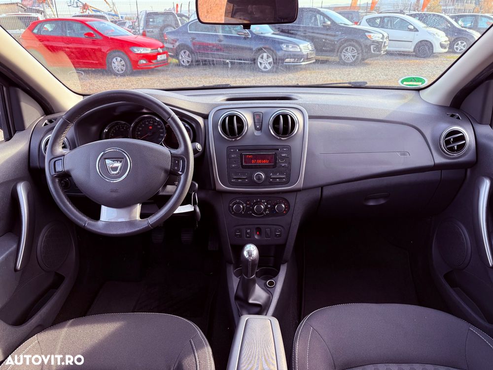 Dacia Logan MCV 0.9 TCe 90 CP Ambiance - 9