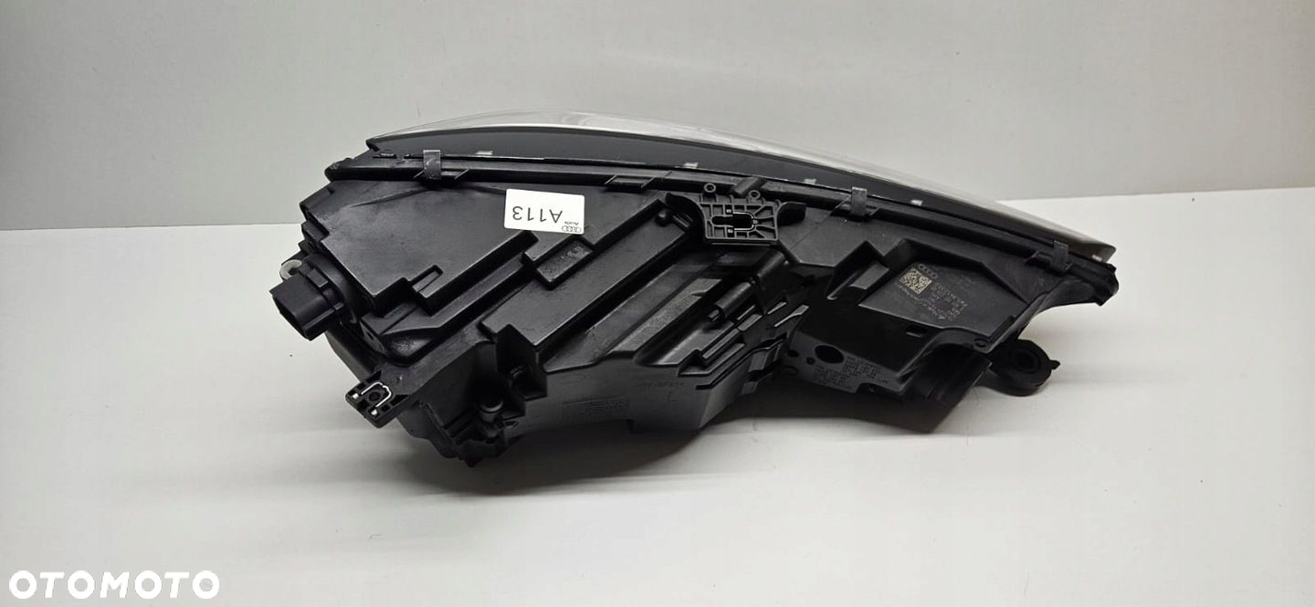 AUDI A4 B9 LIFT 8W0 REFLEKTOR FULL LED LEWYY LAMPA LEWA - 12