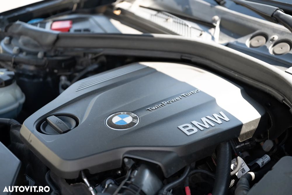 BMW Seria 1 118d Aut. Advantage - 21
