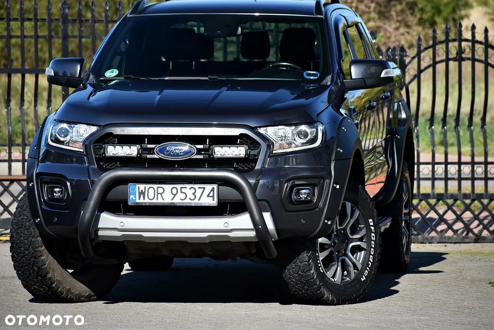 Ford Ranger 3.2 TDCi 4x4 DC Wildtrak EU6 - 18