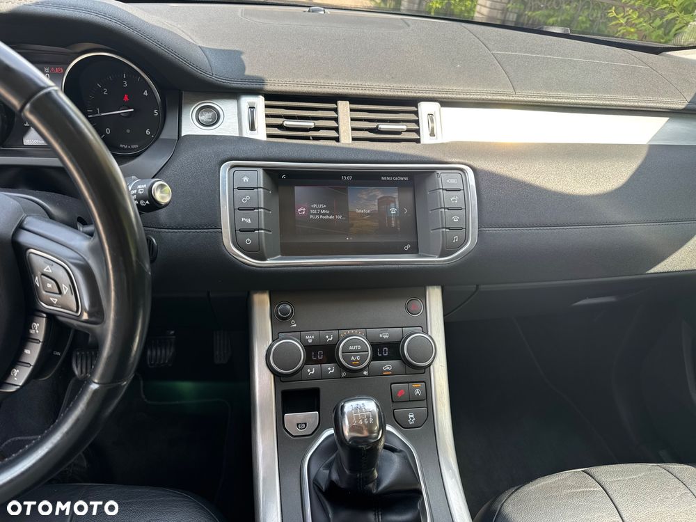 Land Rover Range Rover Evoque 2.0TD4 SE Dynamic - 14