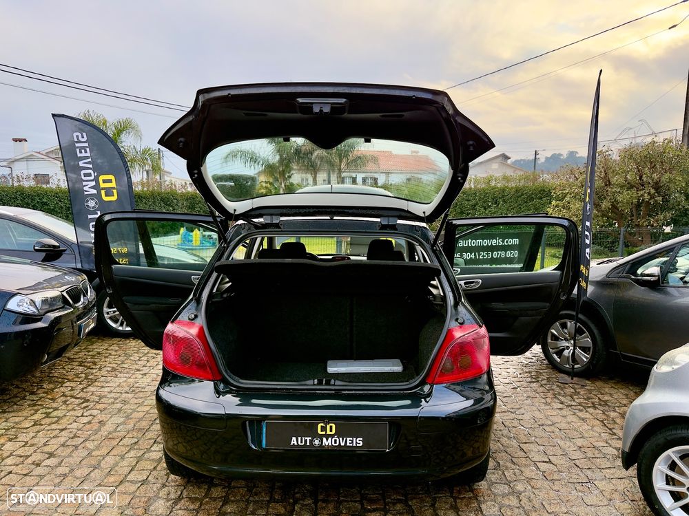 Peugeot 307 1.4 HDi XS - 32