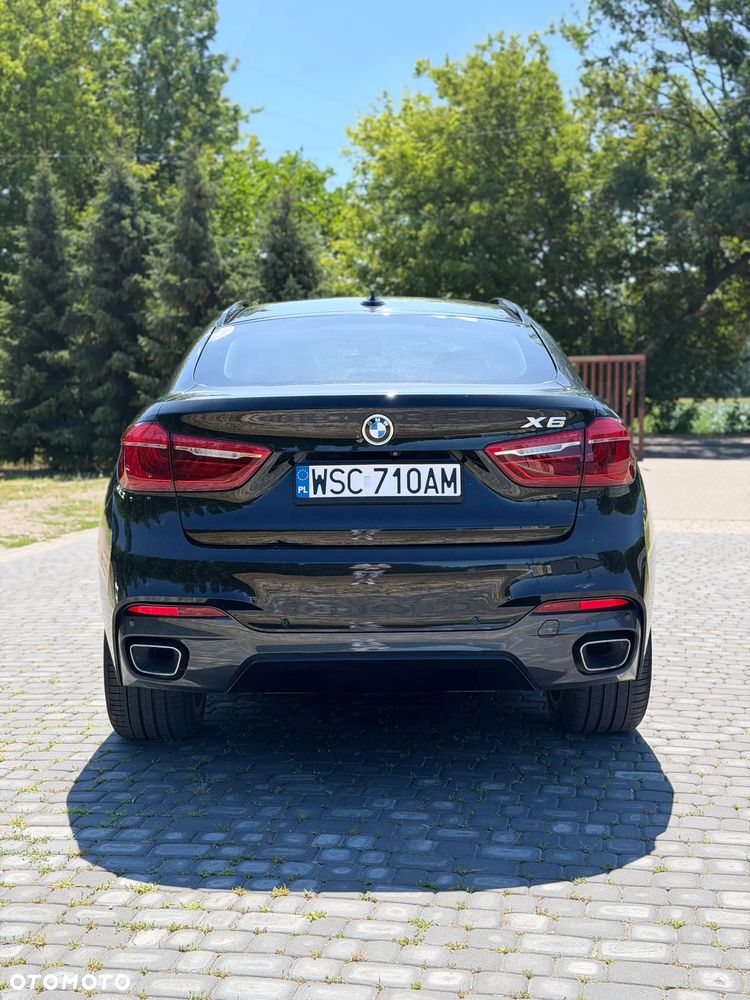BMW X6 xDrive30d - 6