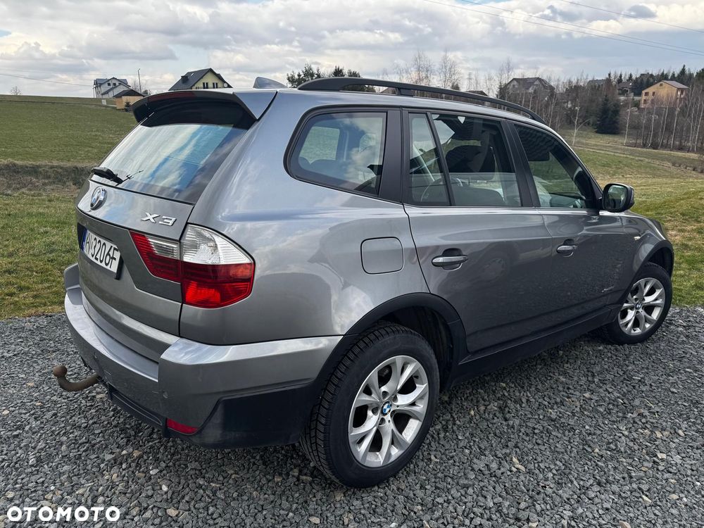 BMW X3 2.0d - 4