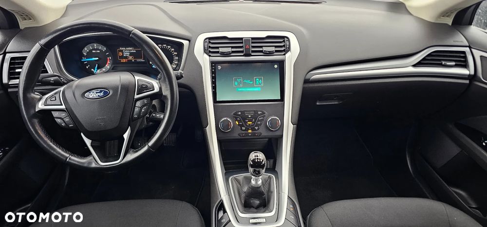 Ford Mondeo - 8