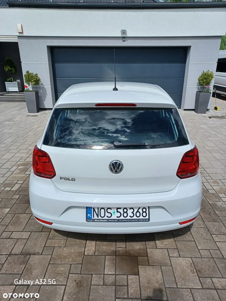 Volkswagen Polo 1.0 BMT Trendline - 17