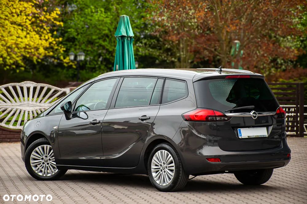 Opel Zafira 1.4 Turbo Innovation - 19