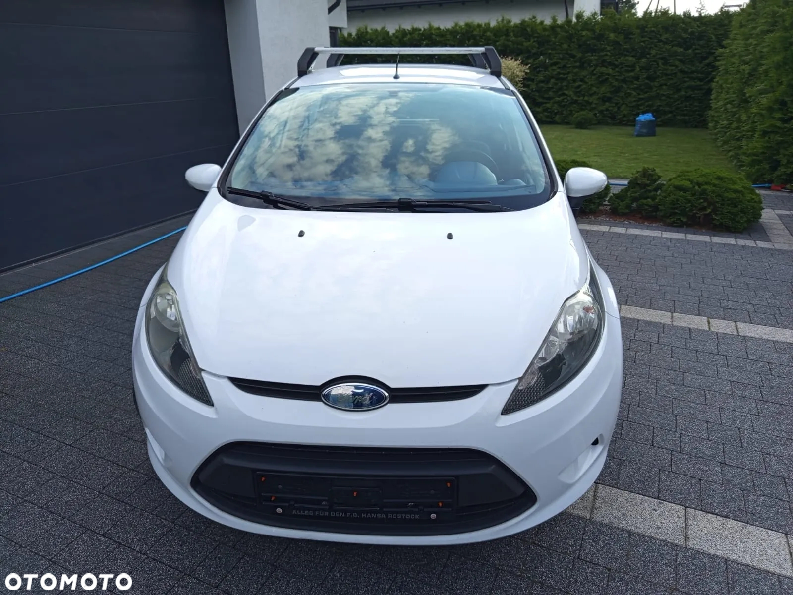 Ford Fiesta 1.25 Ambiente - 8