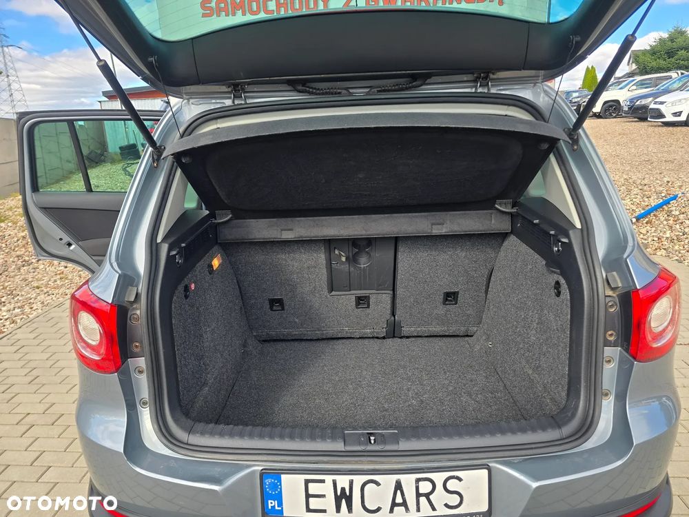 Volkswagen Tiguan 2.0 TDI 4Mot Sport&Style - 6