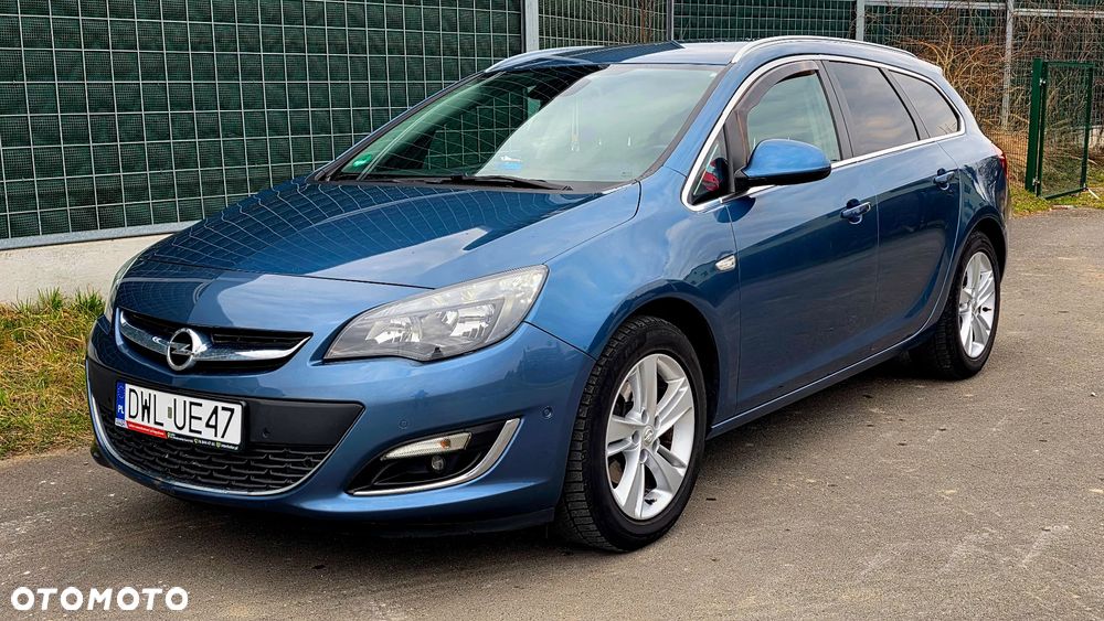 Opel Astra 2.0 CDTI ecoFLEX Start/Stop ENERGY - 5