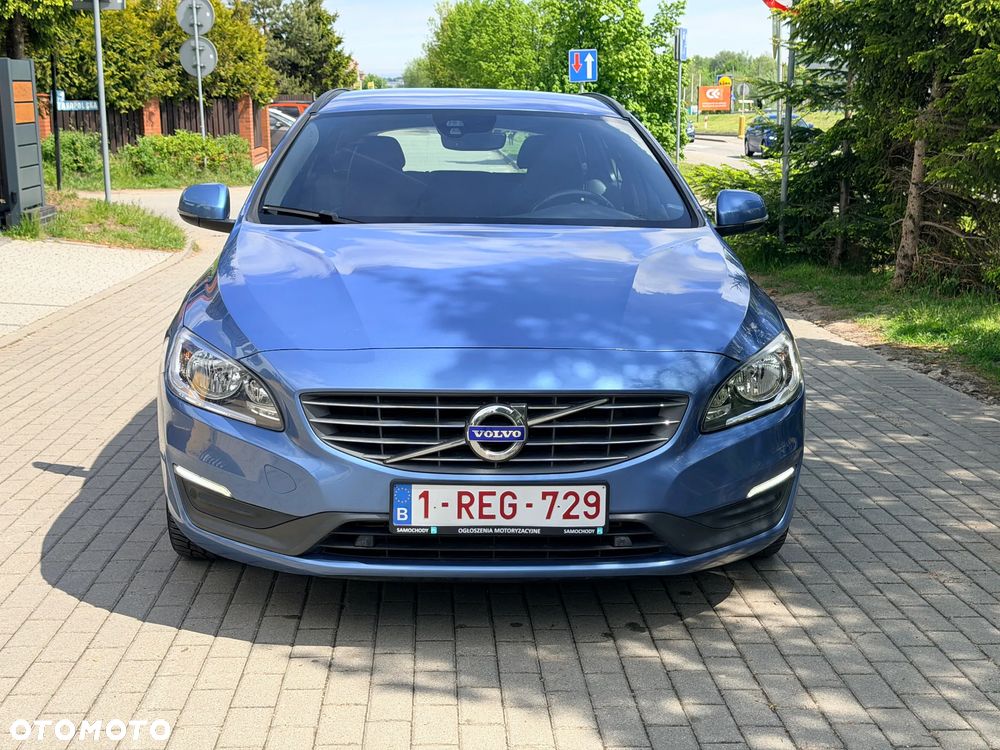 Volvo V60 D4 Drive-E Summum - 2