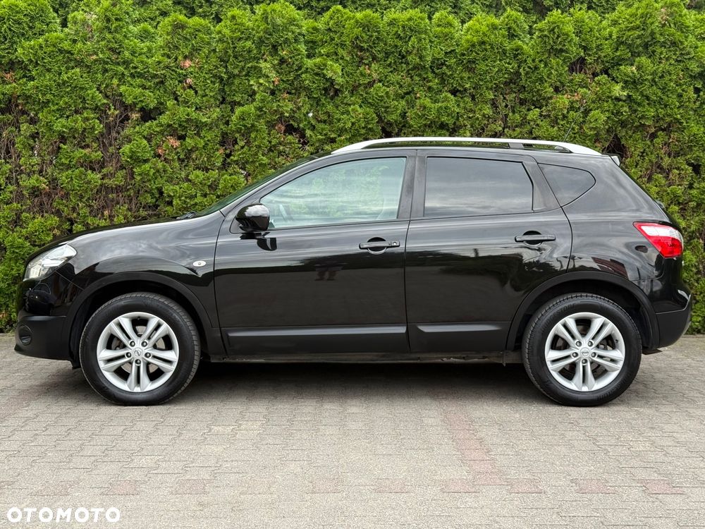 Nissan Qashqai 2.0 dCi 4x4 Acenta EU5 - 12