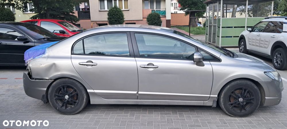 Honda Civic 1.8 Comfort - 6