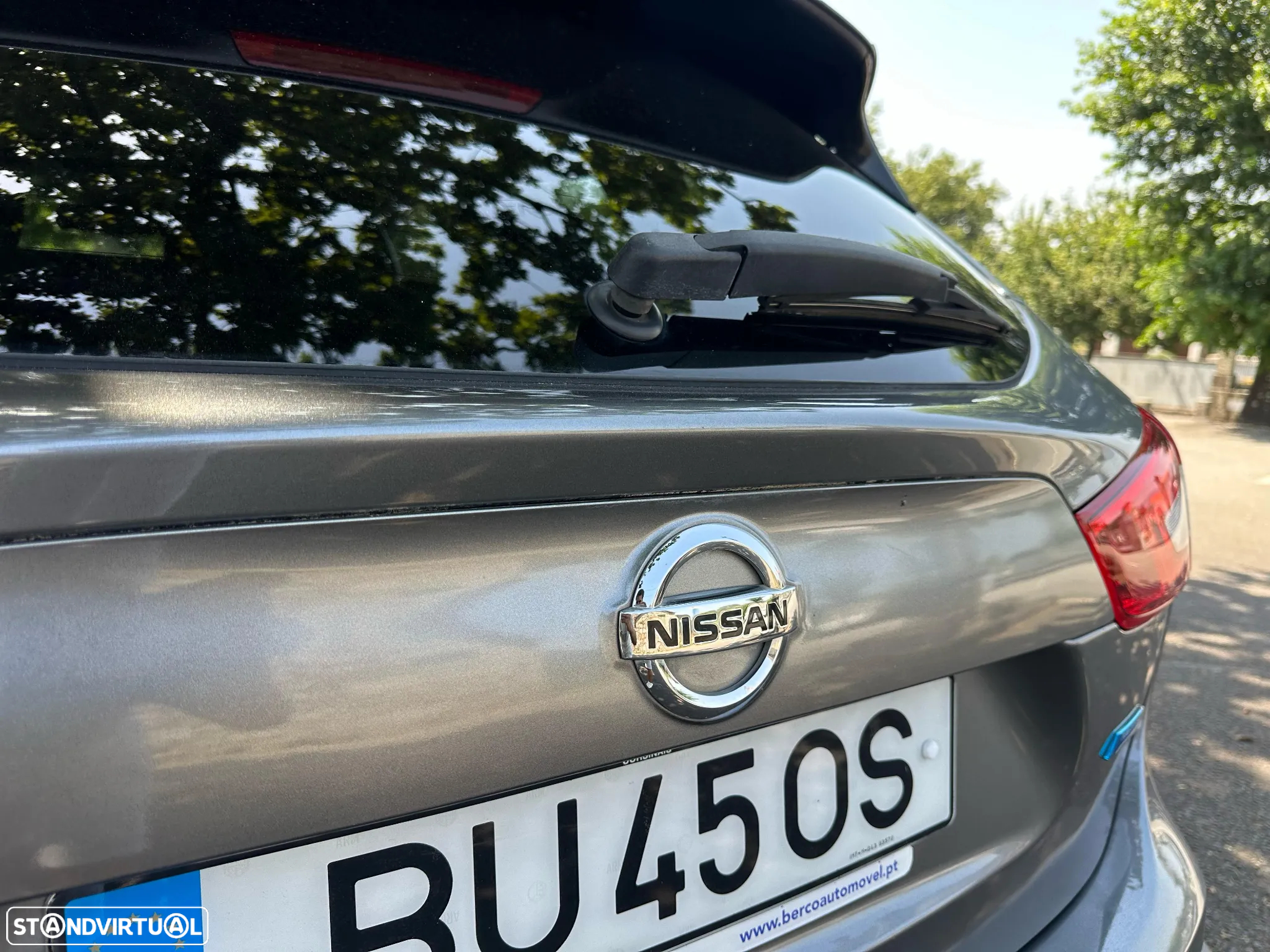 Nissan Qashqai 1.5 dCi Tekna Premium Pele - 16