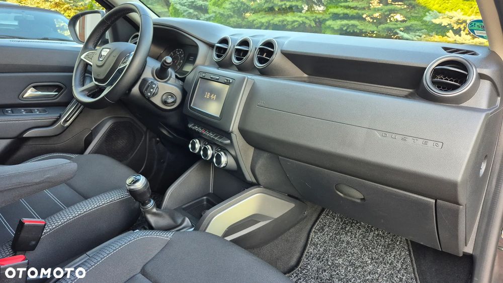 Dacia Duster SCe 115 4x2 Prestige - 12