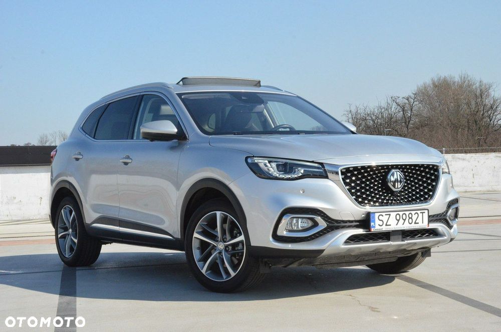 MG HS 1.5T-GDI Luxury - 9