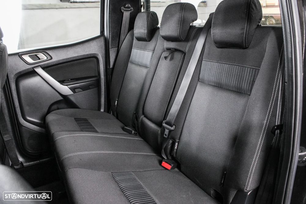 Ford Ranger 2.0 TDCi CD XLT 4WD - 10