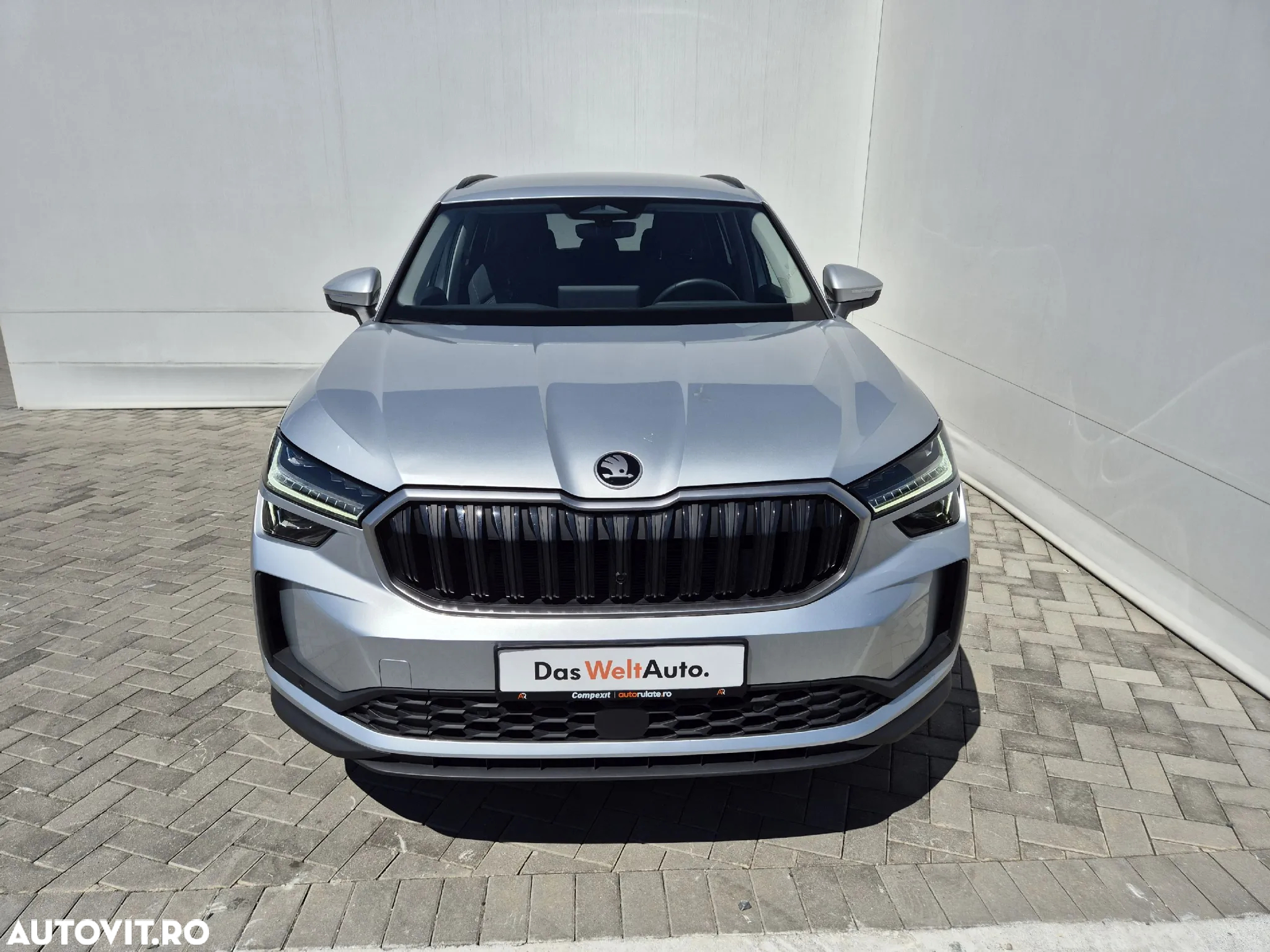 Skoda Kodiaq 2.0 TDI 4X4 DSG Selection - 8