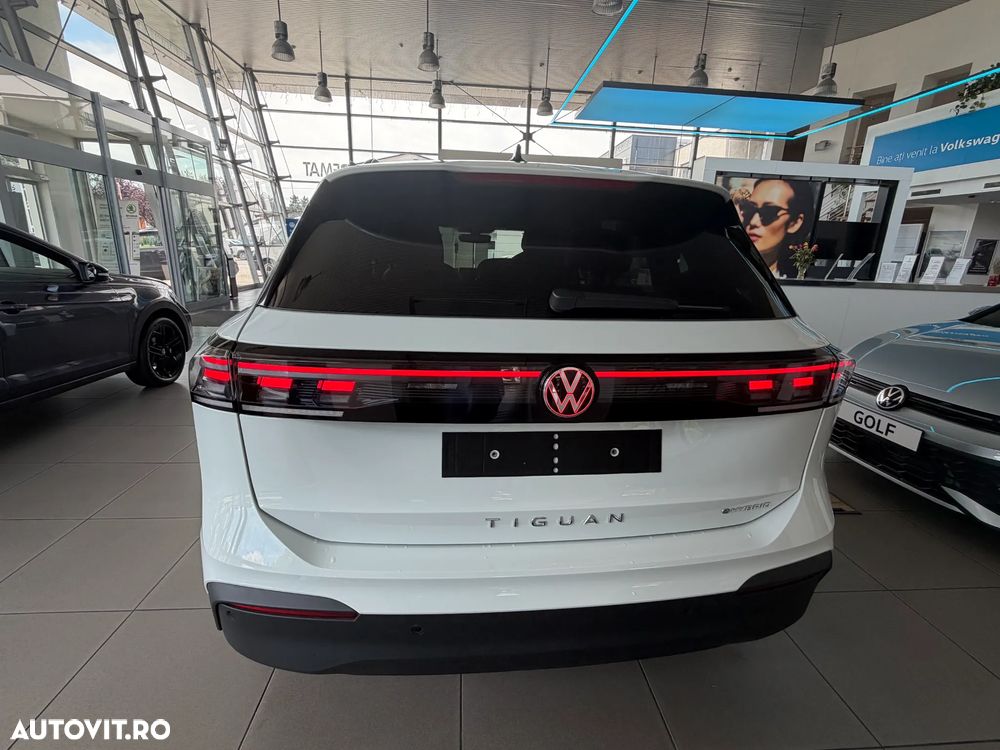 Volkswagen Tiguan 1.5 TSI eHybrid DSG PHEV Life - 6
