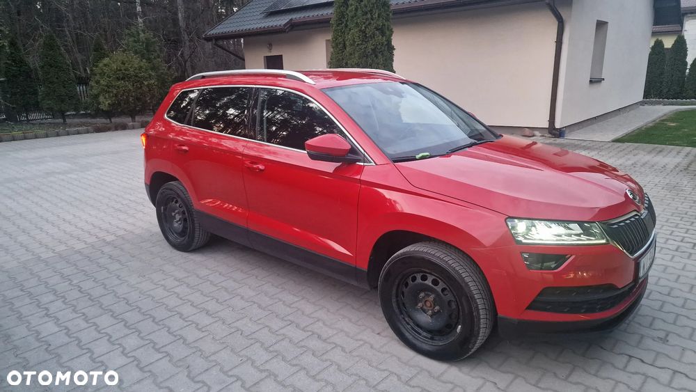 Skoda Karoq 1.6 TDI SCR 4x2 Style DSG - 12