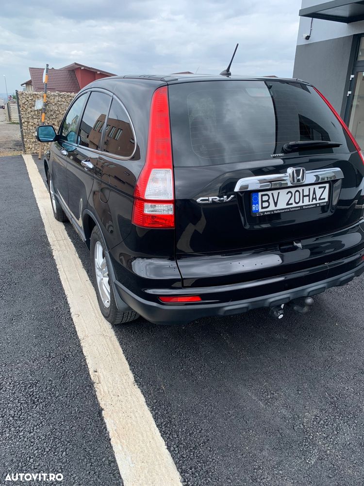 Honda CR-V - 3