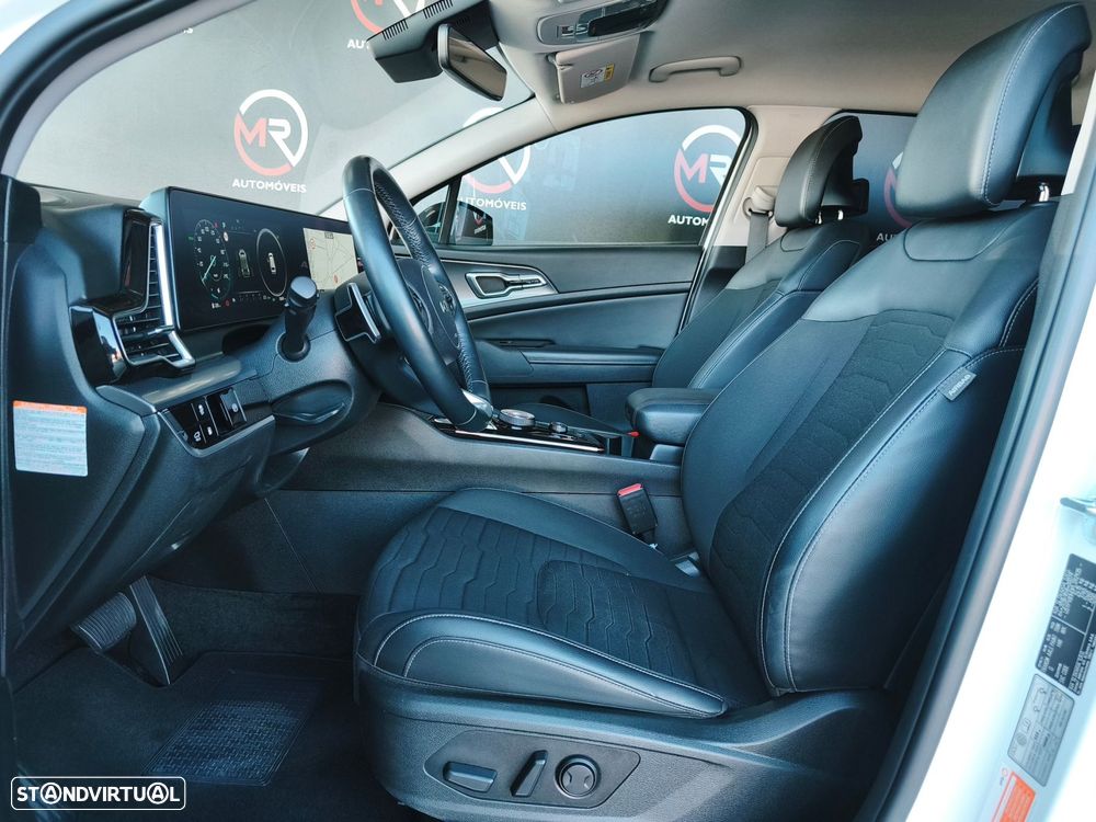 Kia Sportage 1.6 T-GDi PHEV Tech — fotografia 33