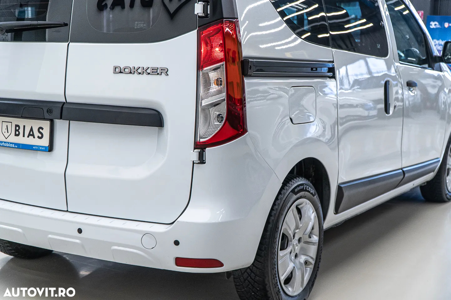 Dacia Dokker 1.5 Blue dCi Laureate - 38