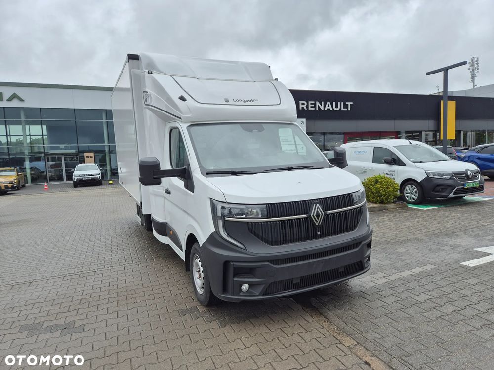Renault Master KONTENER - 2