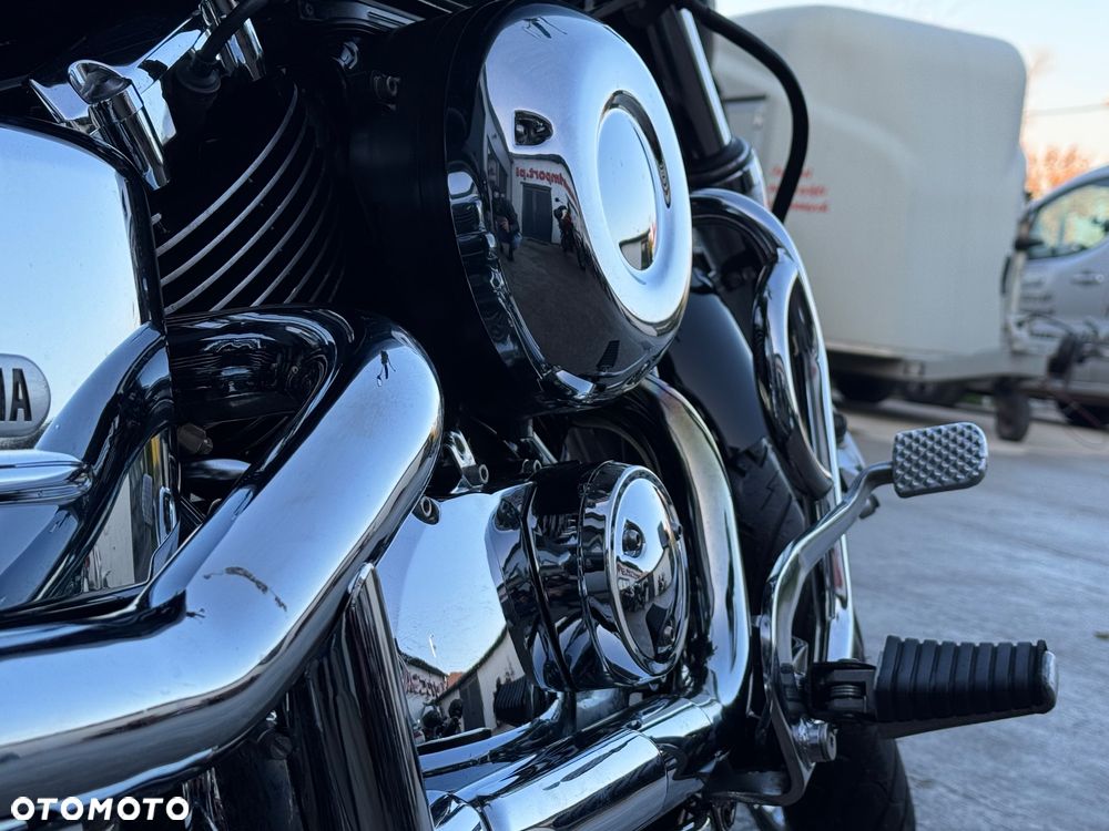 Yamaha Drag Star - 19