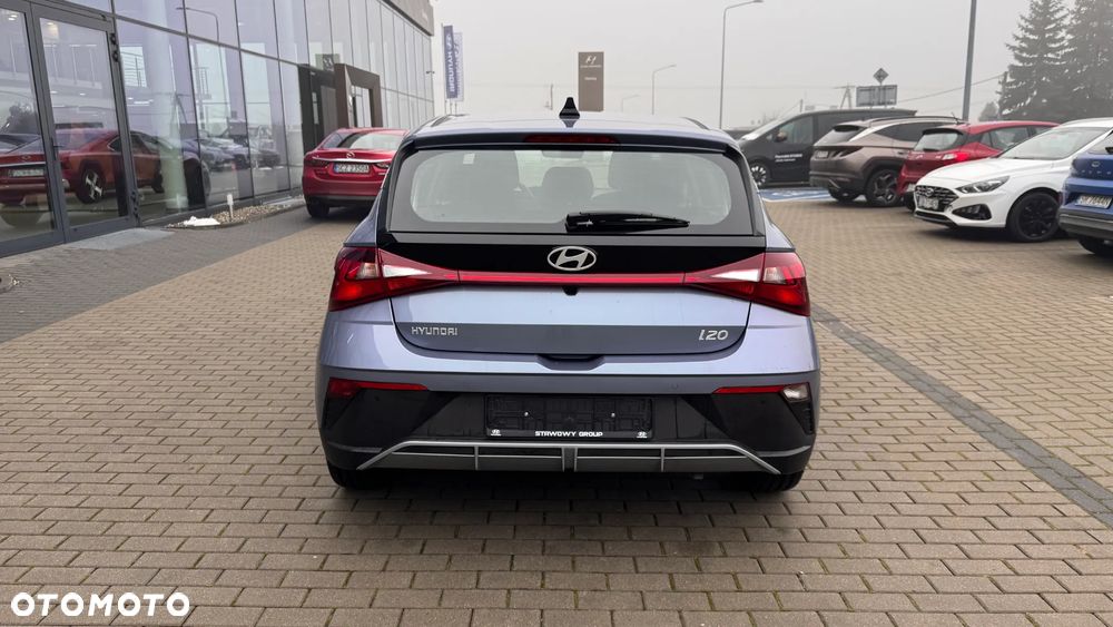 Hyundai i20 1.2 Modern - 4