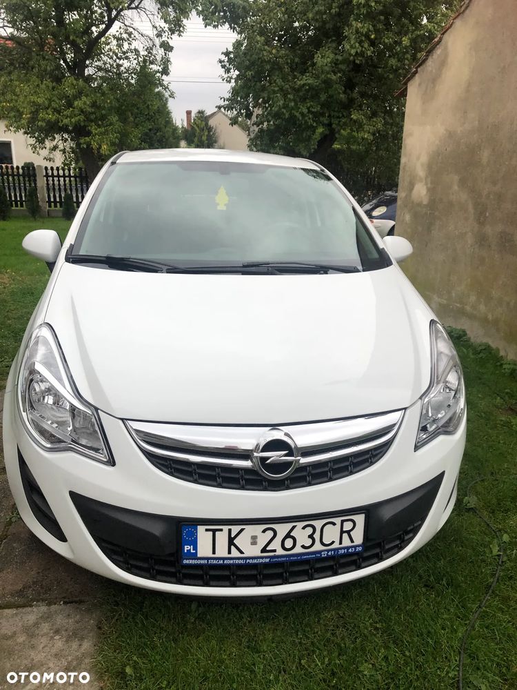 Opel Corsa 1.3 CDTI Enjoy - 5