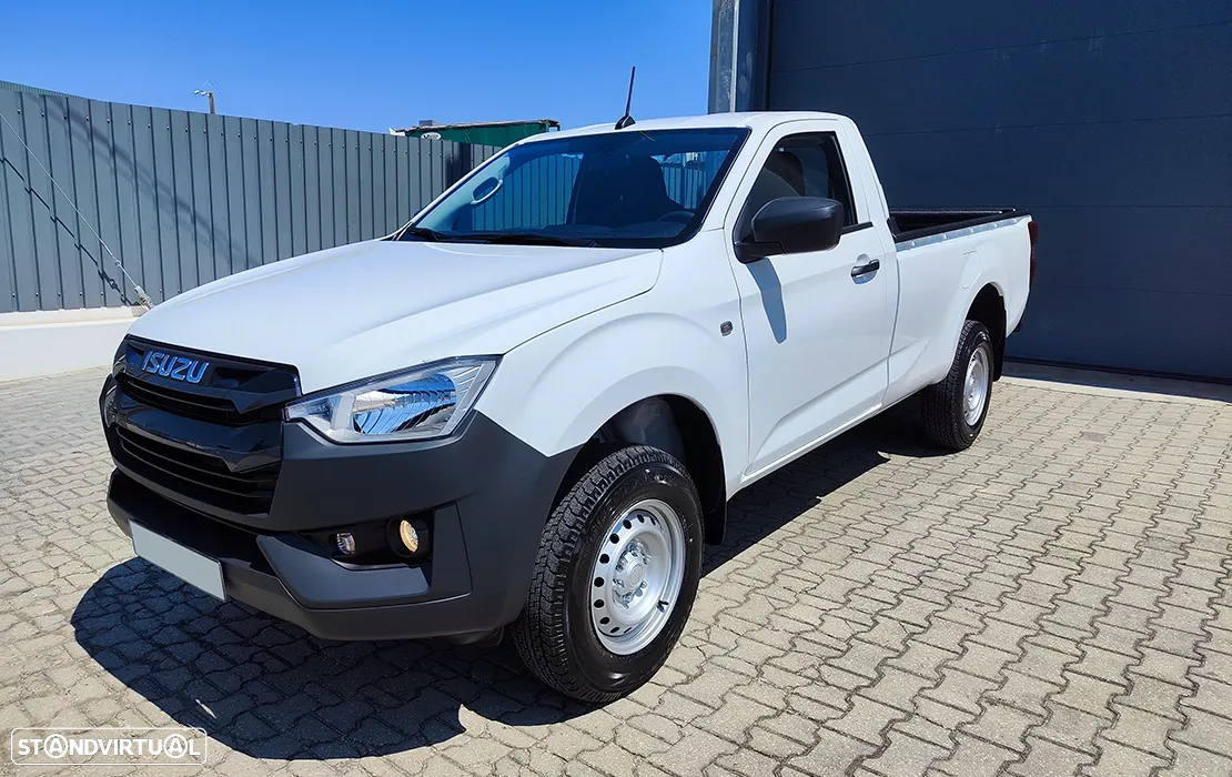 Isuzu D-Max 1.9 Ddi CD 2WD L - 4