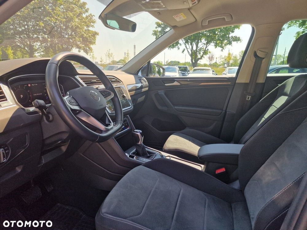 Volkswagen Tiguan 1.5 TSI EVO Elegance DSG - 13