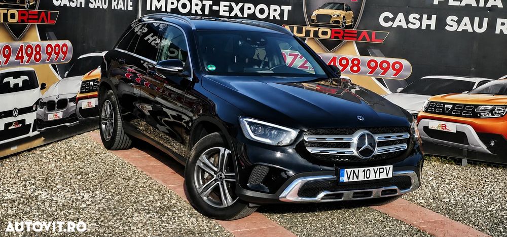 Mercedes-Benz GLC 300 de 4Matic 9G-TRONIC Exclusive - 2