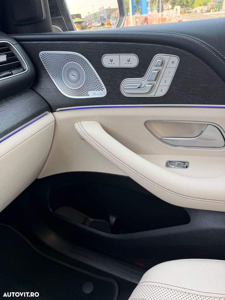 Mercedes-Benz GLE Coupe 400 d 4MATIC - 4