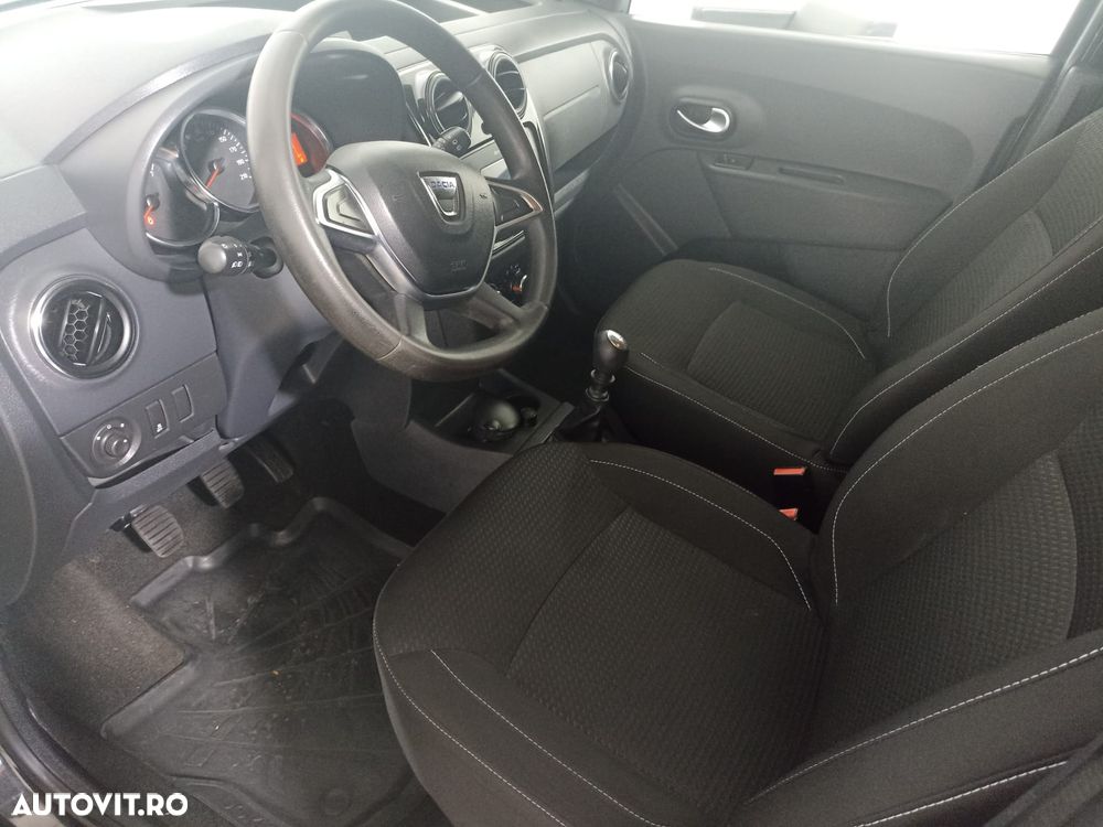 Dacia Dokker 1.5 Blue dCi Laureate - 17