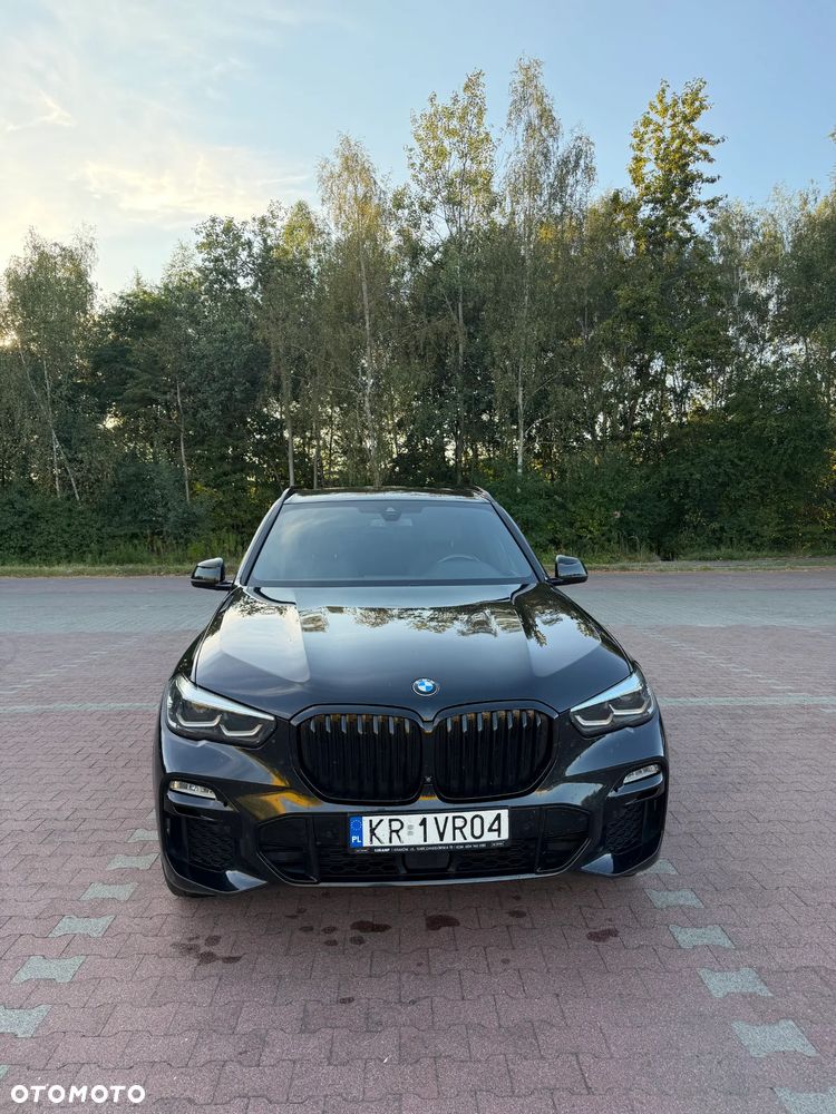 BMW X5 xDrive30d mHEV sport - 6