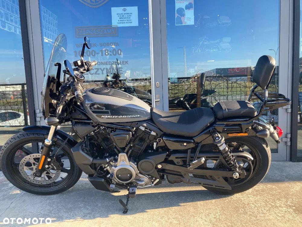 Harley-Davidson Sportster Nightster 975 - 3