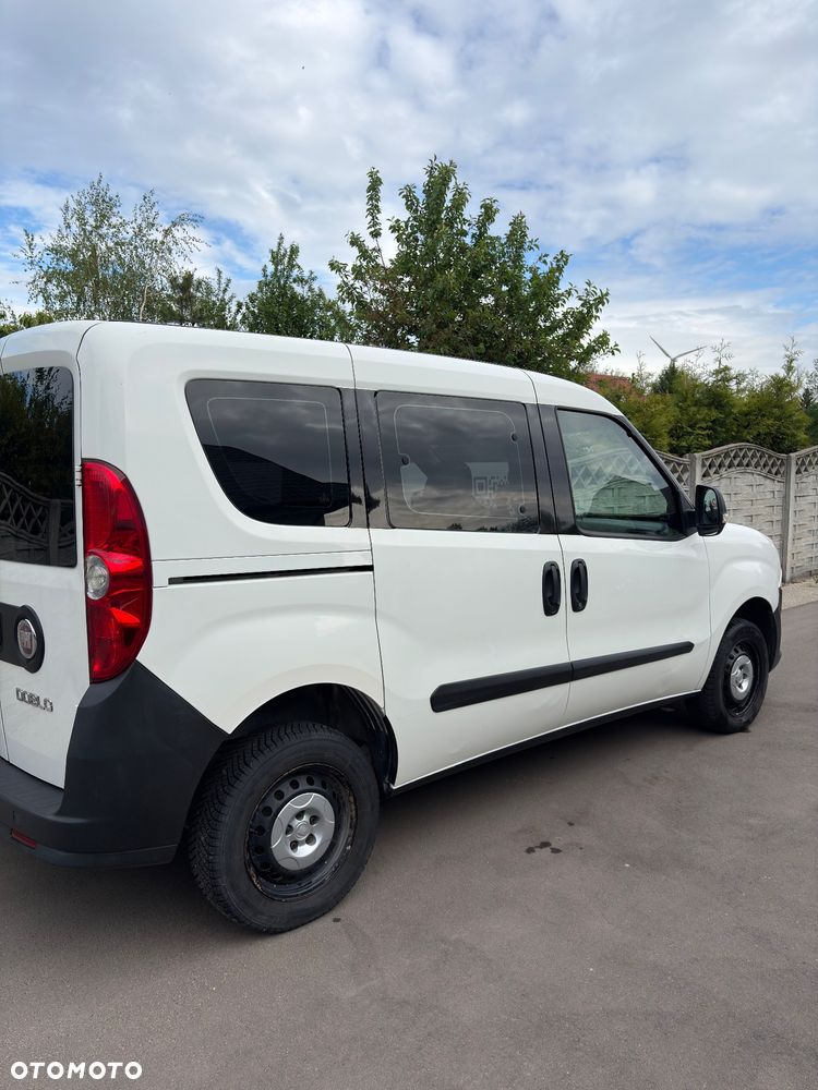 Fiat Doblo - 3