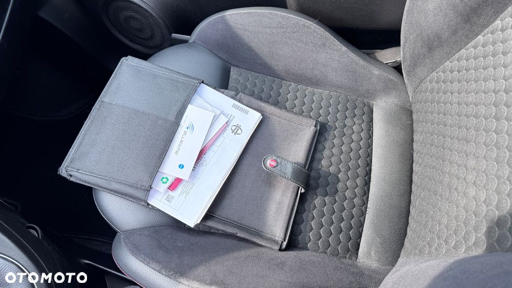 Fiat 500 1.2 8V Lounge - 8