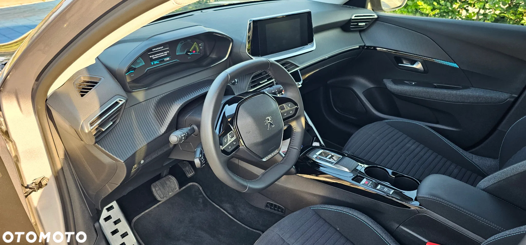 Peugeot 208 Elektromotor 136 E-Style - 18