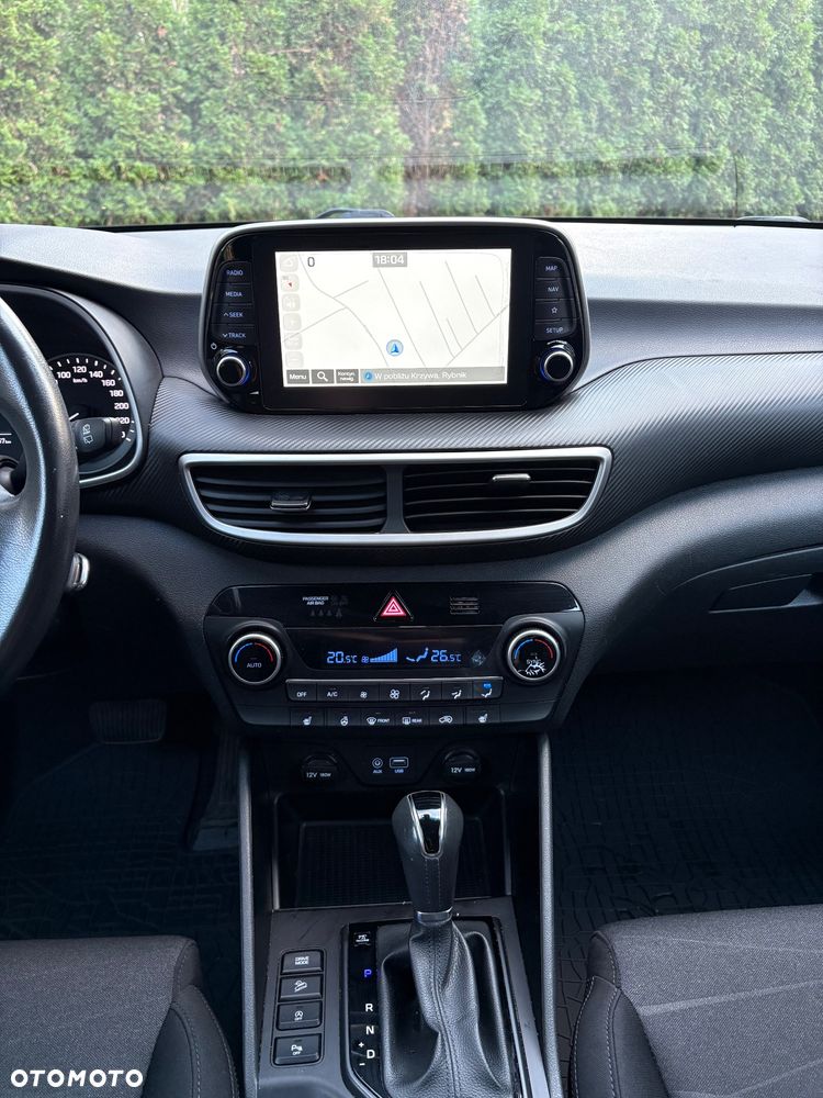 Hyundai Tucson 1.6 GDi 2WD DCT Style - 11