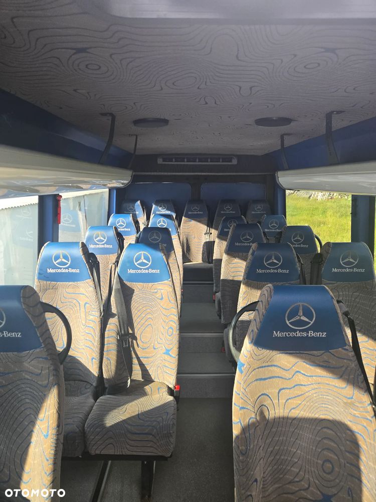 Mercedes-Benz Vario - 19