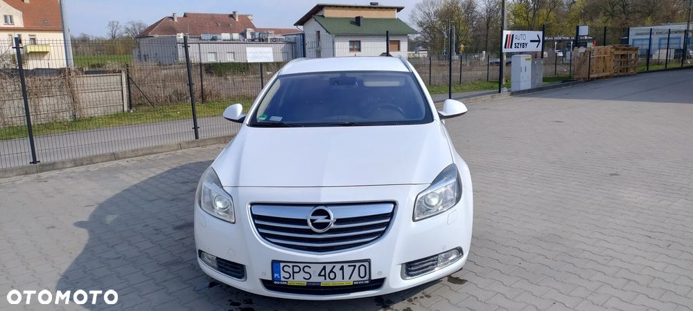 Opel Insignia 2.0 CDTI Cosmo ecoFLEX - 1