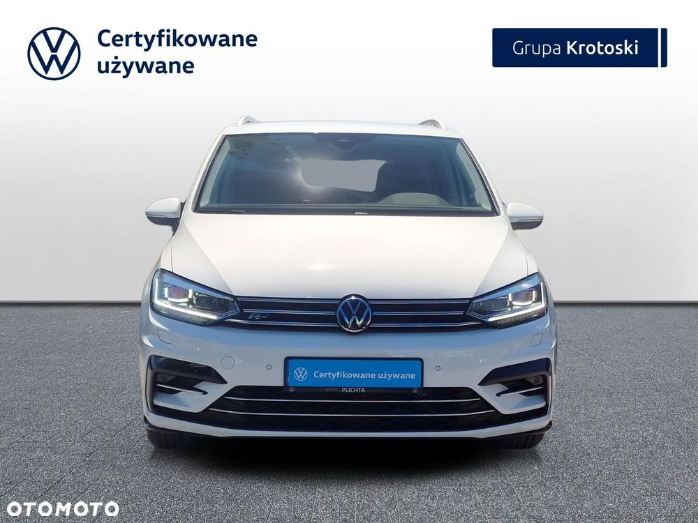 Volkswagen Touran 1.5 TSI EVO Highline DSG - 9