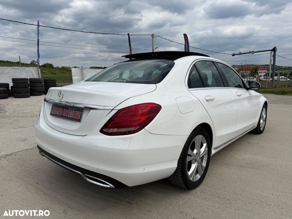 Mercedes-Benz C 180 (BlueTEC) d 7G-TRONIC Exclusive - 5